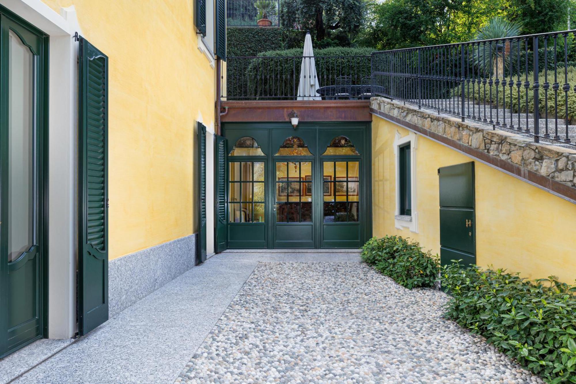 Villa Sinfonia By Myvillacollection Blevio Luaran gambar