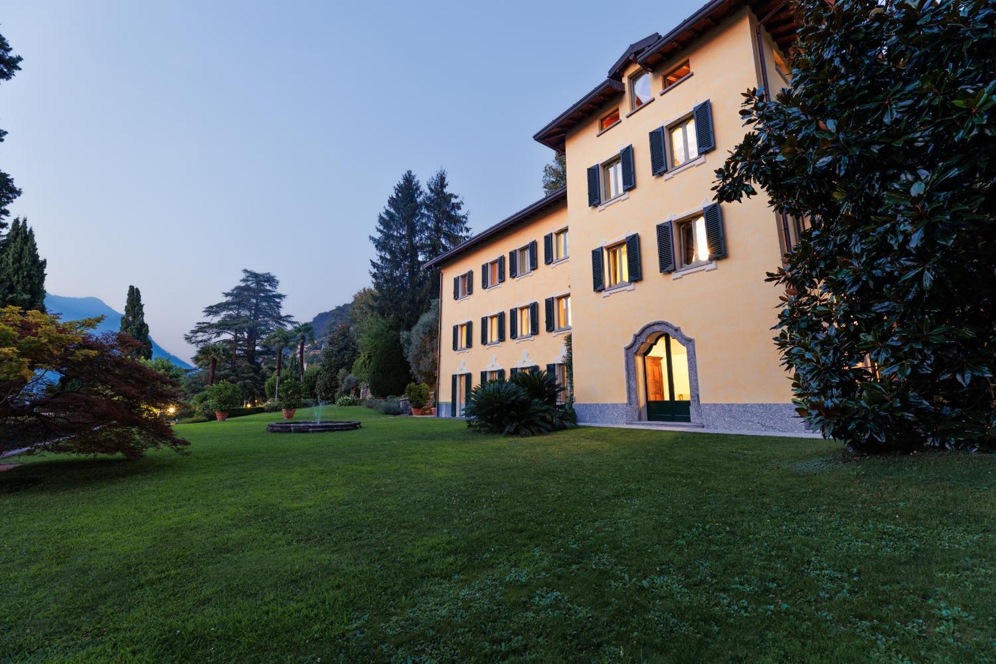 Villa Sinfonia By Myvillacollection Blevio Luaran gambar