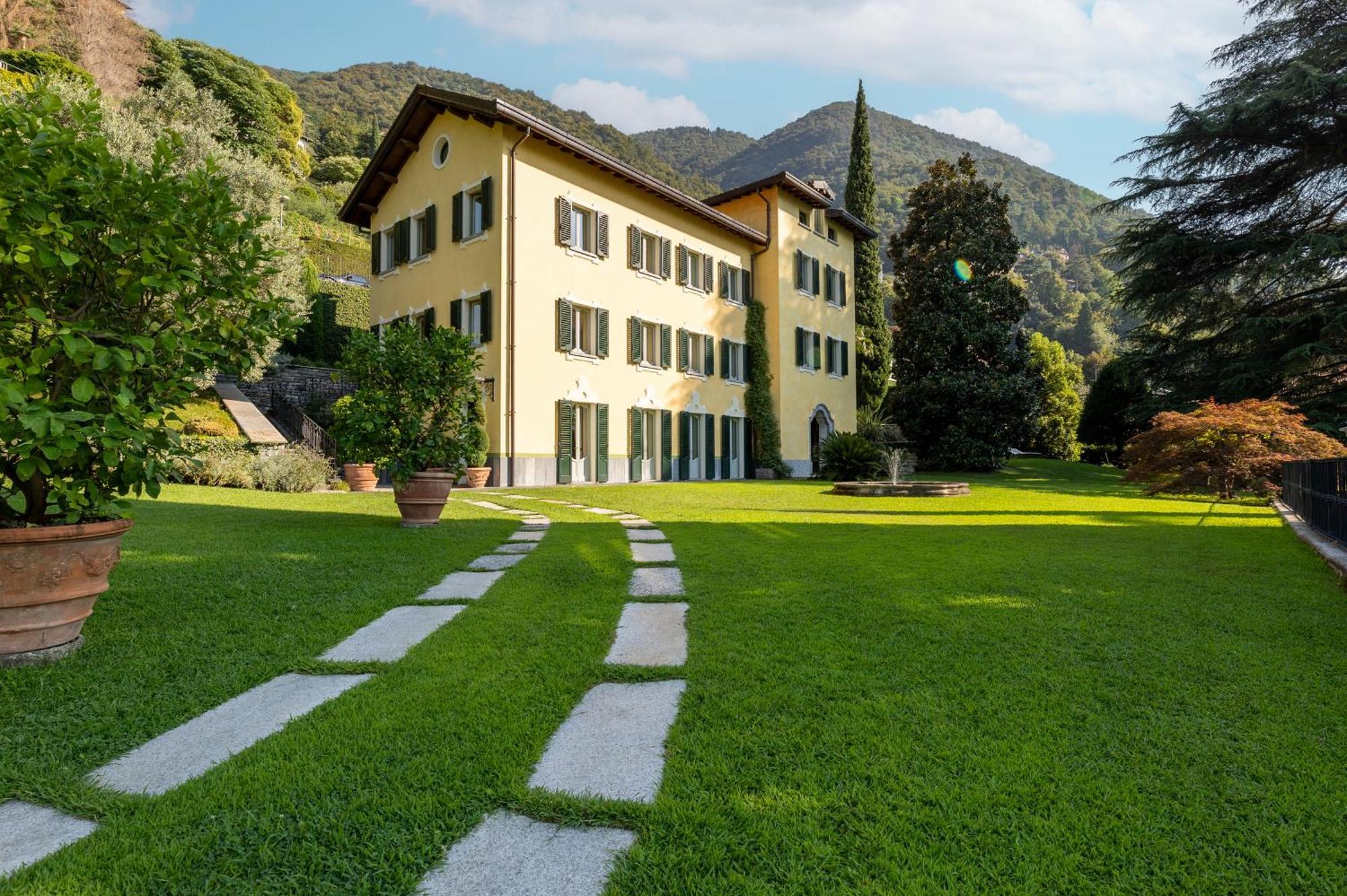 Villa Sinfonia By Myvillacollection Blevio Luaran gambar