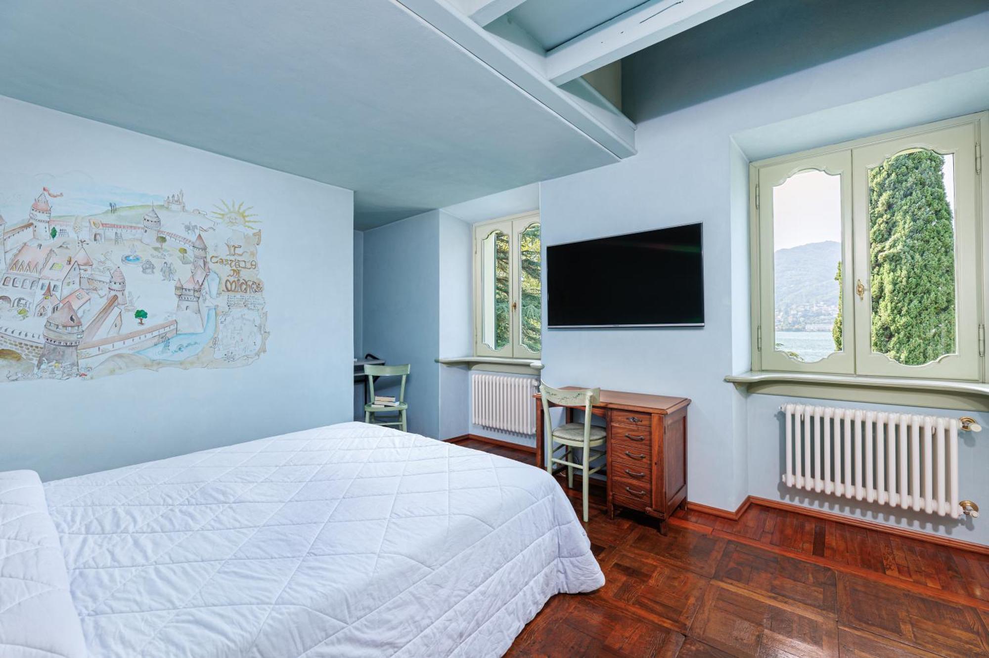 Villa Sinfonia By Myvillacollection Blevio Luaran gambar