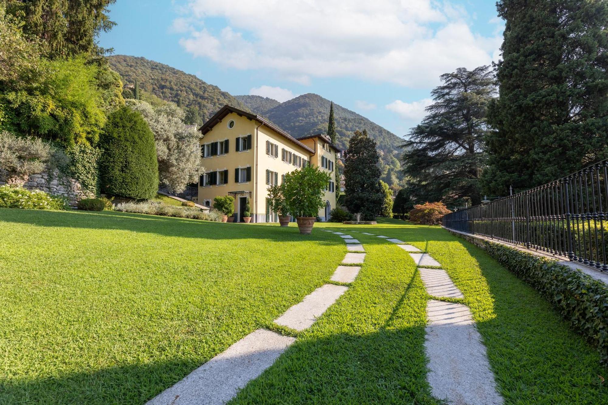 Villa Sinfonia By Myvillacollection Blevio Luaran gambar