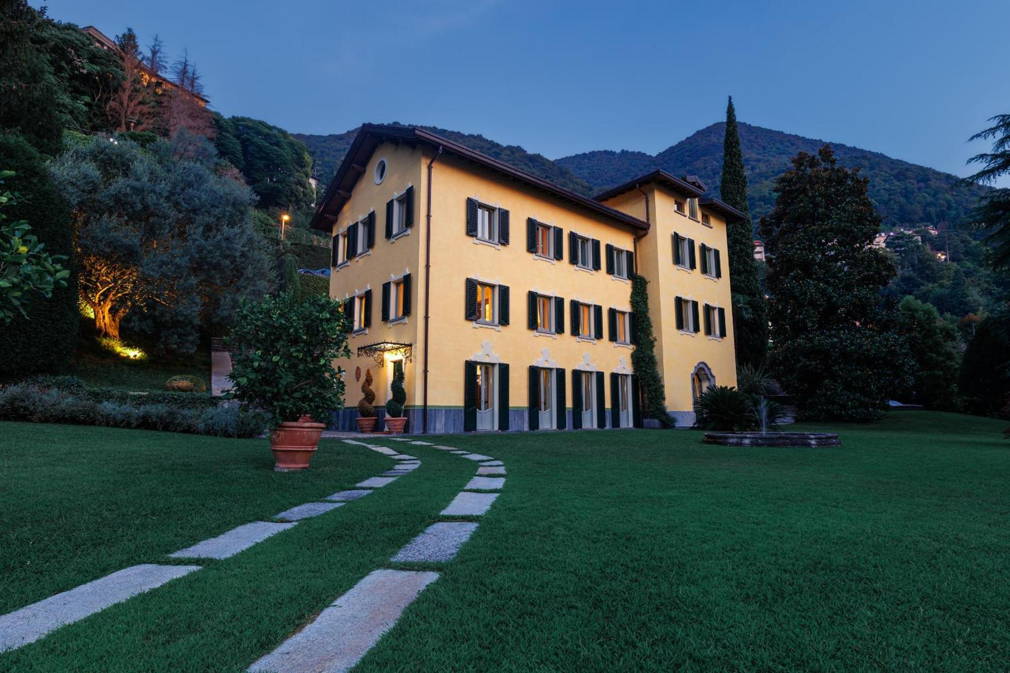 Villa Sinfonia By Myvillacollection Blevio Luaran gambar