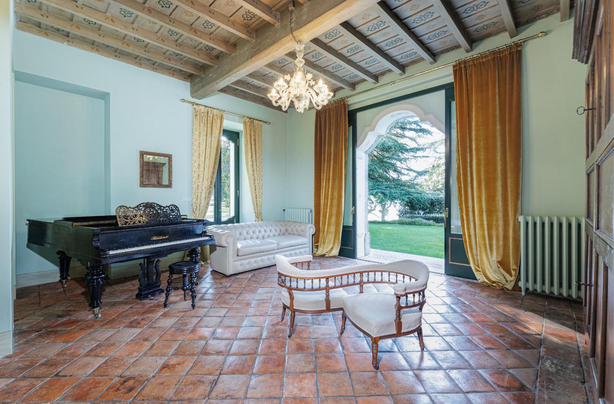 Villa Sinfonia By Myvillacollection Blevio Luaran gambar