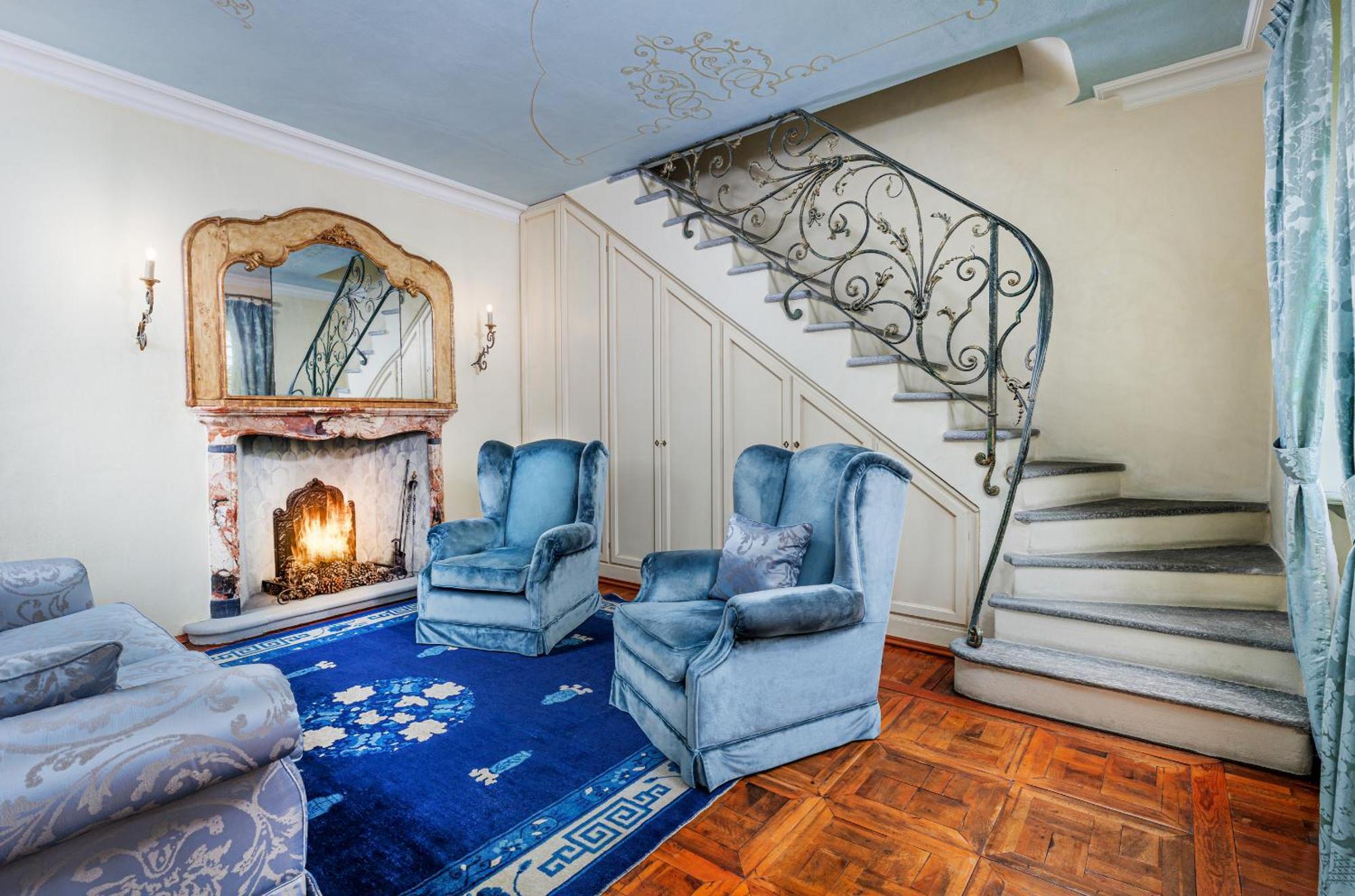 Villa Sinfonia By Myvillacollection Blevio Luaran gambar
