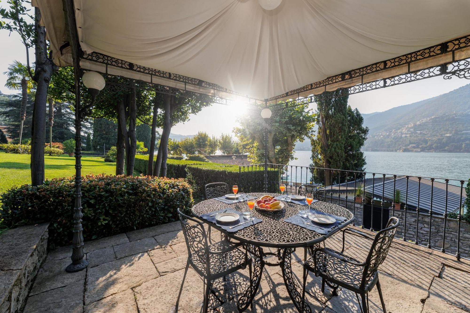 Villa Sinfonia By Myvillacollection Blevio Luaran gambar
