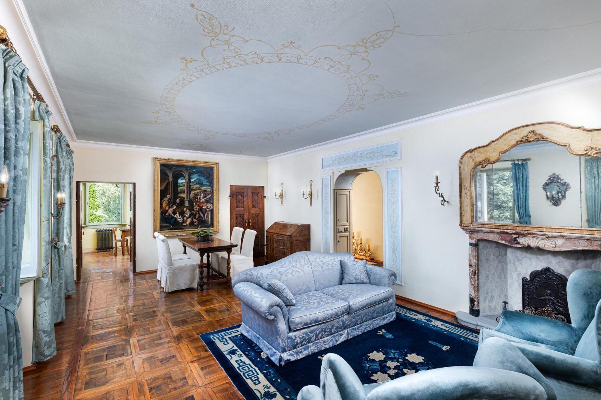 Villa Sinfonia By Myvillacollection Blevio Luaran gambar