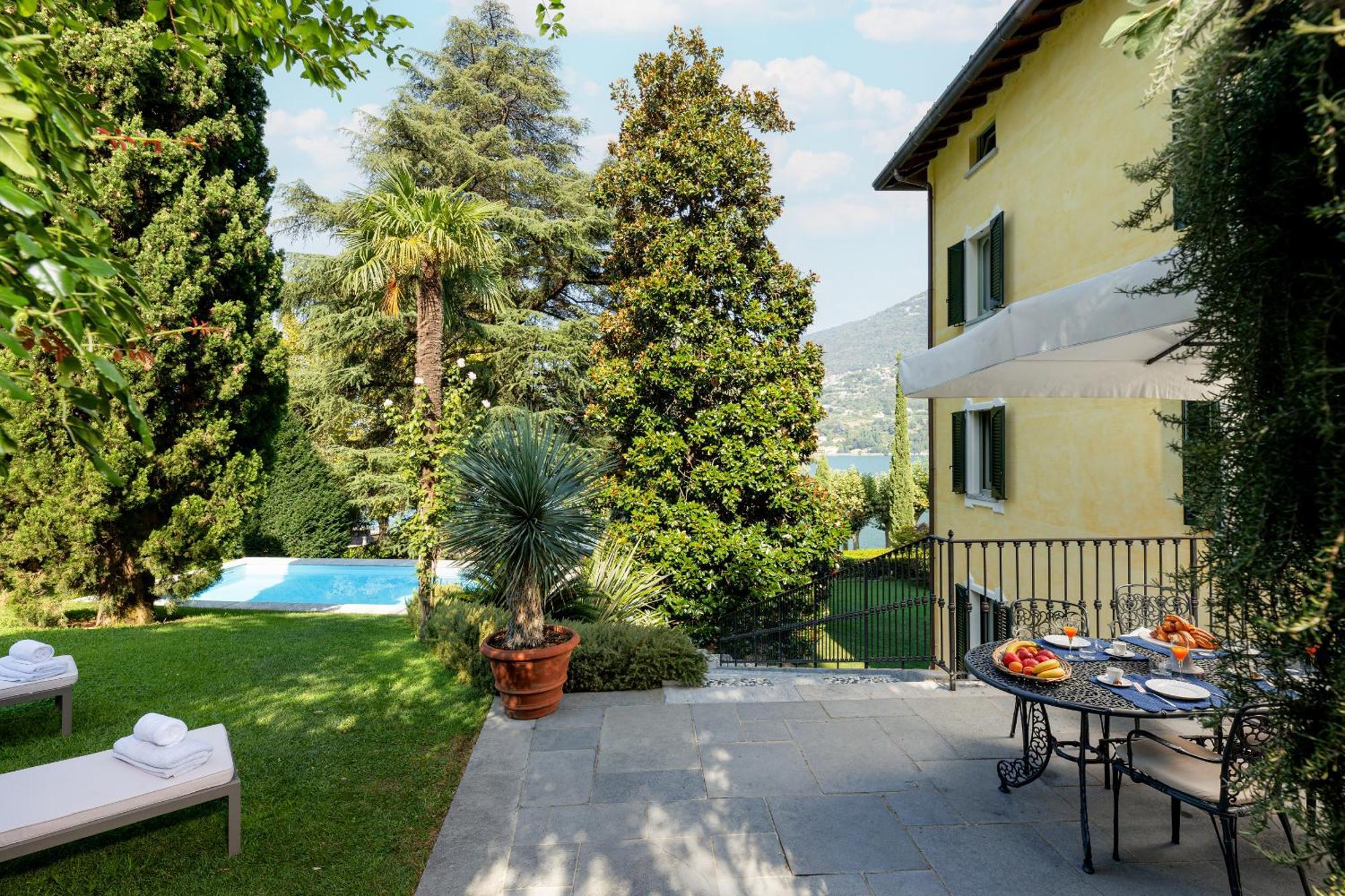 Villa Sinfonia By Myvillacollection Blevio Luaran gambar